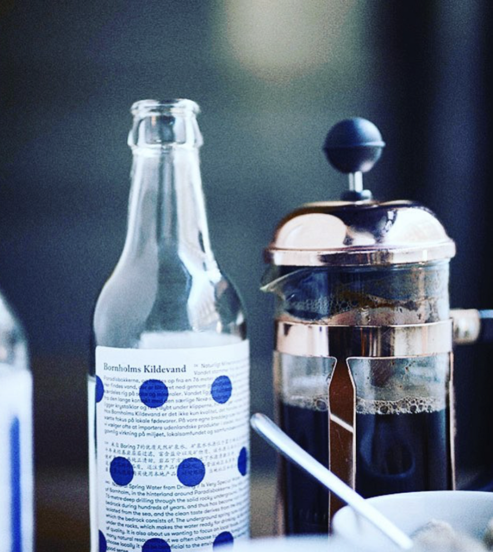 Water of the Month: Bornholms Kildevand