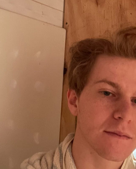 Shower Thoughts with Flynn McGarry