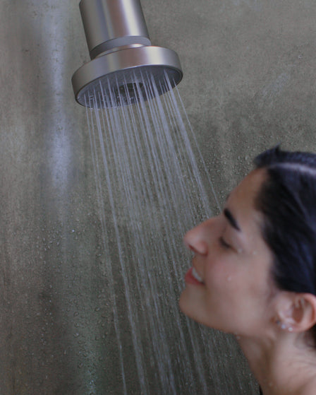 How a Jolie Showerhead Filter Can Help Low Water Pressure in the Shower