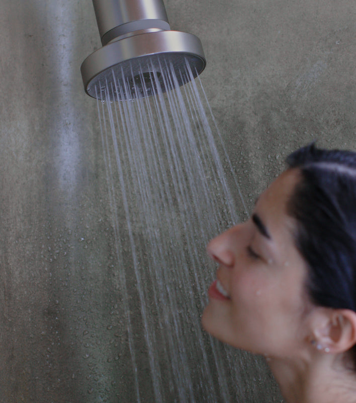 How a Jolie Showerhead Filter Can Help Low Water Pressure in the Shower