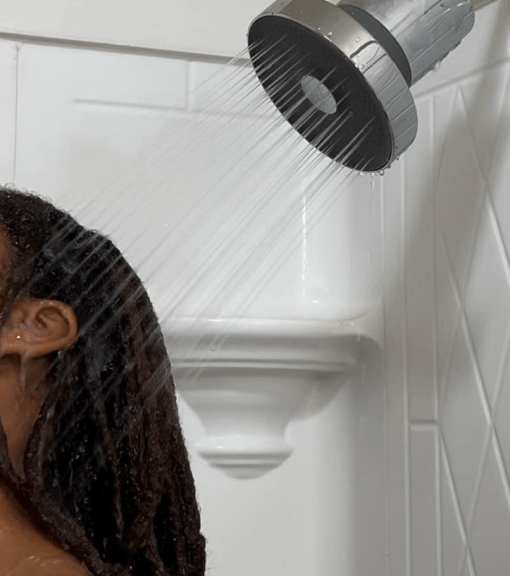 How to Minimize Teenage Hair Loss with a Jolie Filtered Showerhead