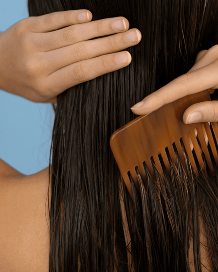 Hair Care Tips for Preventing Hair Shedding: A Holistic Approach