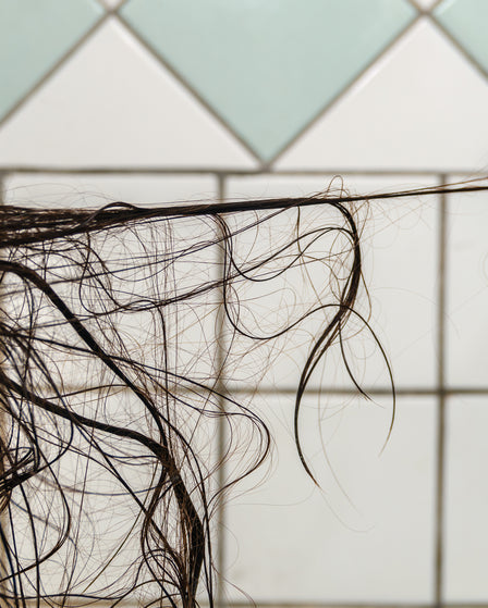 Combatting Excessive Hair Shedding: Your Shower's Silent Culprit