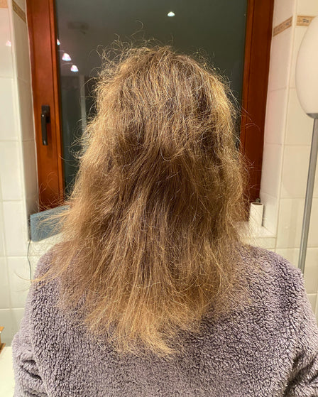 Best Menopause Dry Hair Treatment from the Experts at Jolie