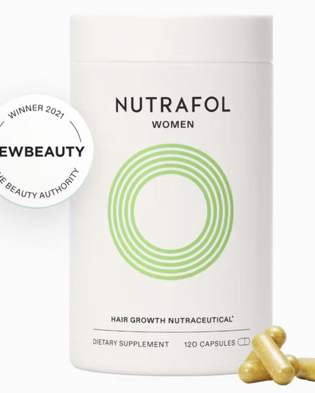 Is Your Hair Falling Out in the Shower? Explore the Synergy of Nutrafol Hair Growth Supplements & the Jolie Filtered Showerhead