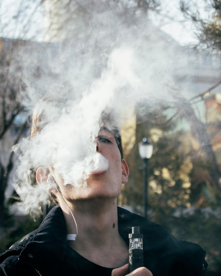 Does Vaping Cause Hair Loss? Everything You Need to Know