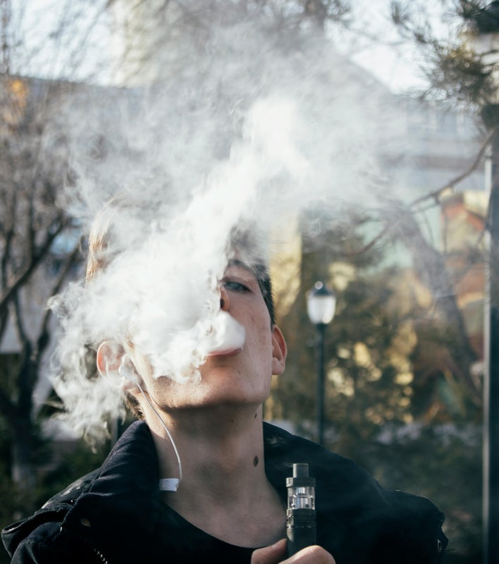 Does Vaping Cause Hair Loss? Everything You Need to Know