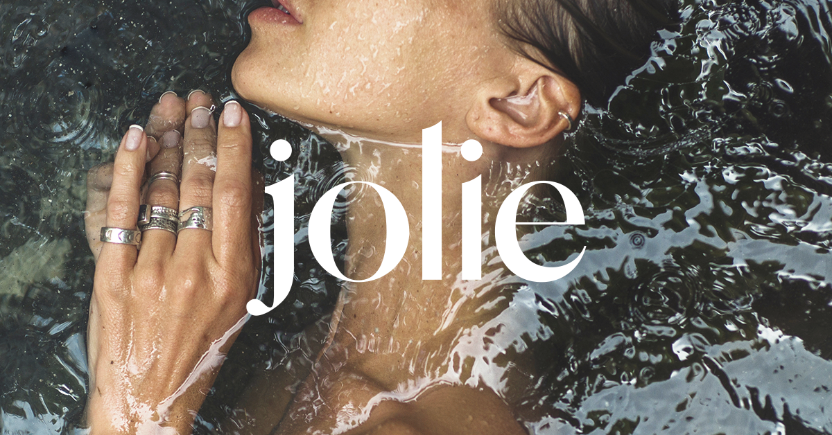 Jolie Skin Co The World's Best Shower Filter