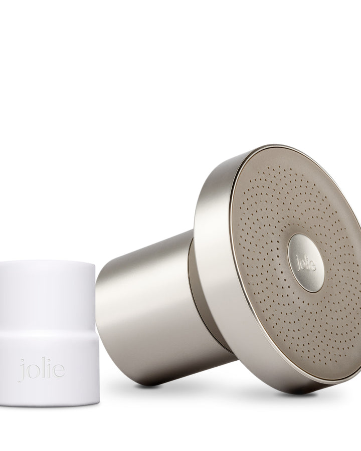 The Jolie Filtered Showerhead (Bundle)